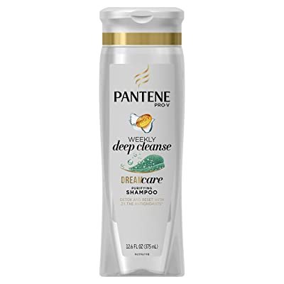 pantene pro-V weekly deep cleanse - perfect2body.com