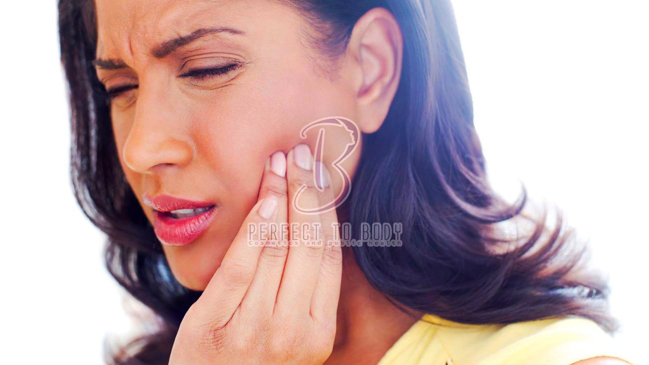 تسكين ألم الأسنان الشديد في المنزل