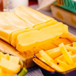 فوائد الجبنة الشيدر 