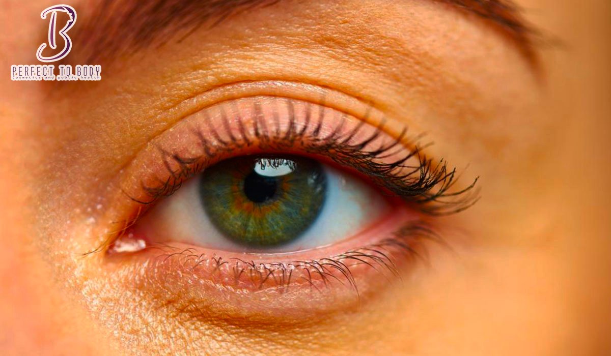 أسباب ظهور حبوب داخل جفن العين العلوي عند الأطفال