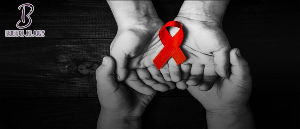 هل يظهر الإيدز في تحليل الدم العادي؟