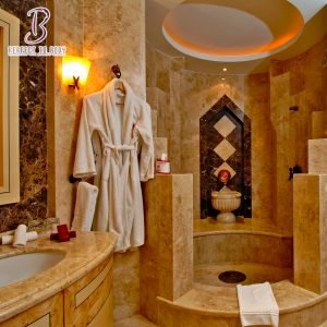 أفضل أماكن الحمامات المغربية في دبي