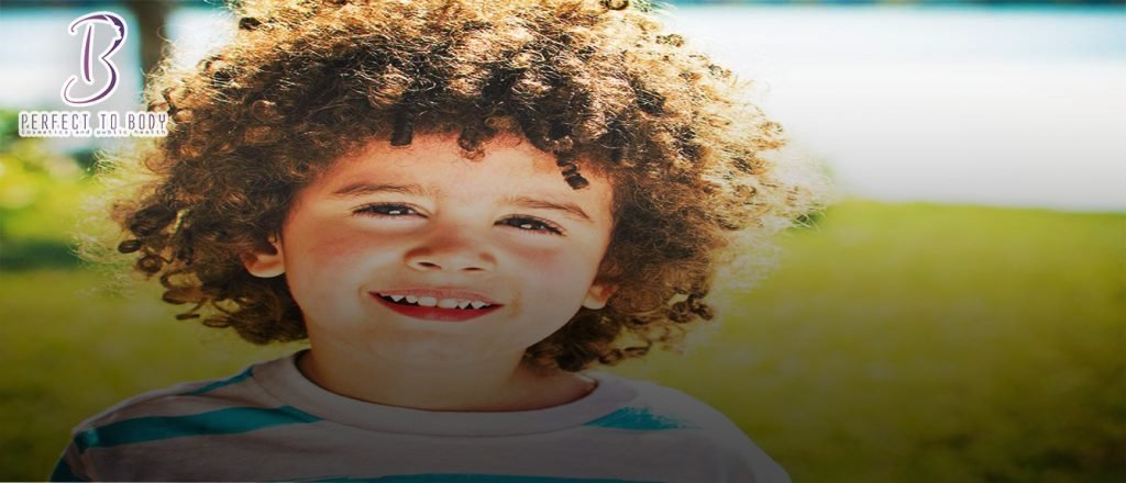 أفضل طرق علاج الشعر المفلفل عند الأطفال - برفكت توبادي - perfect2body.com 5