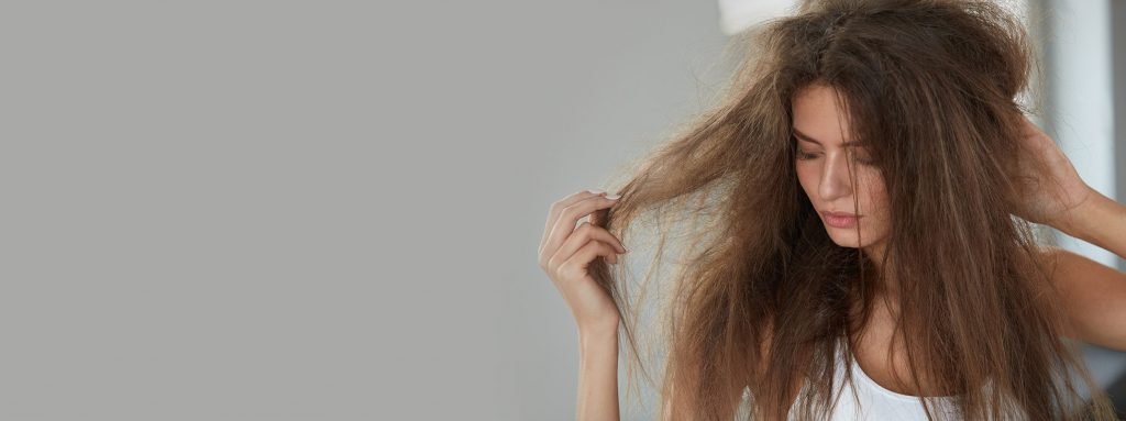 أفضل وصفات للتخلص من نفشة الشعر
